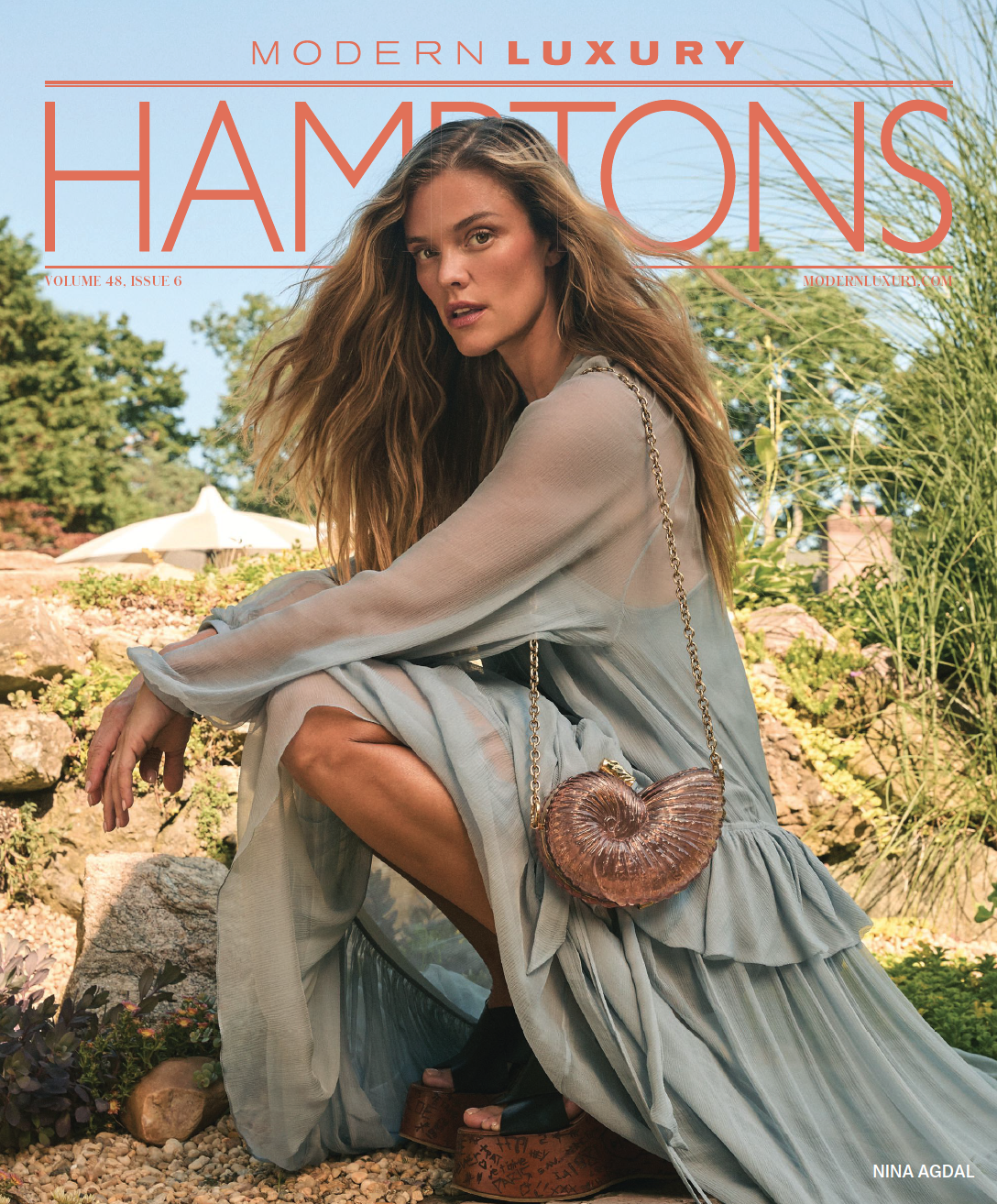 Hamptons Mag Cover
